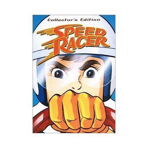 Speed Racer Collectors Edition Dvd 2003 For Sale Online Ebay