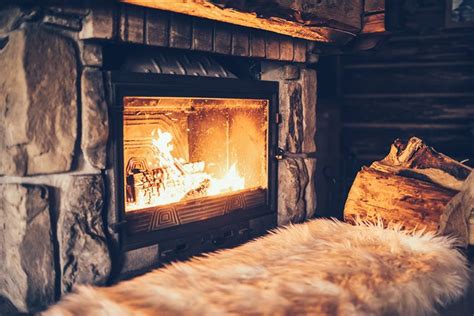 Rustic Bedroom Ideas Cozy Fireplace Fireplace Rugs Rustic Bedroom