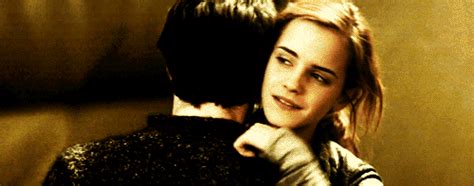 Their Faces Are Touching Why Harry And Hermione Should Have Ended Up Together Popsugar Love