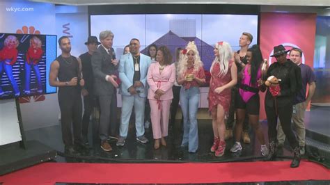 Halloween Fun Takes Over 3news See Our Morning Costume Reveal