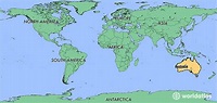 Where is Australia? / Where is Australia Located in The ...