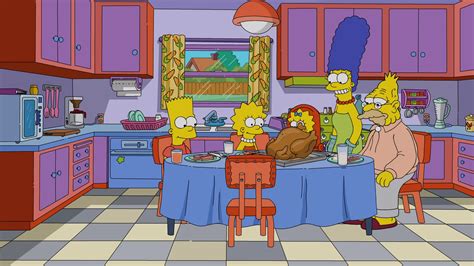 The Simpsons Season 32 Image Fancaps
