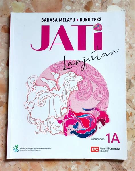 Jati Textbooks Express And Higher Mother Tongue Malay Hobbies Toys Books Magazines