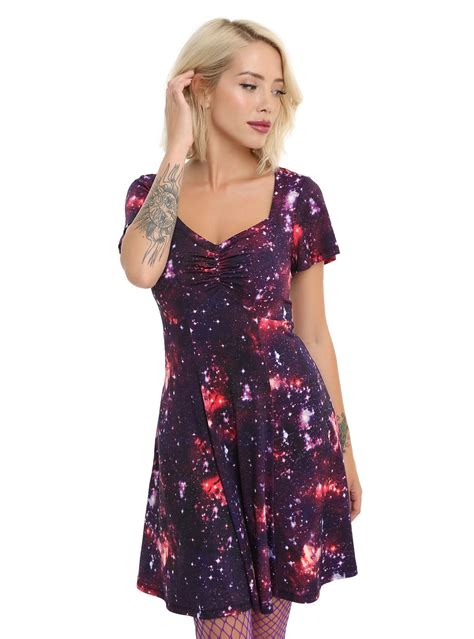 Girls Dresses Skater Skull And Hot Dresses For Girls Hot Topic