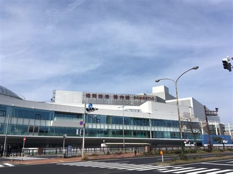 Fukuoka Airport The Many Attractions Of The Metropolitan Airport That