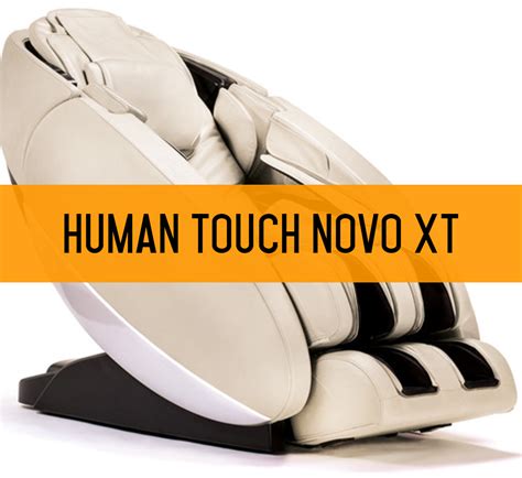 Human Touch Super Novo Massage Chair Review Massagers And More