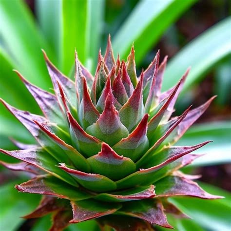 Ornamental Pineapple Plant Complete Guide And Care Tips Urbanarm