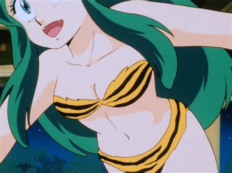 Retro Anime Screencaps On Twitter Urusei Yatsura