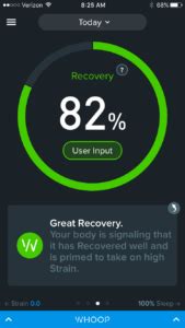 About last night e a e so you escape into the bathroom just to sit there on your throne e b7. WHOOP Strap Review - Start To Perform Better Now ...