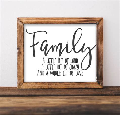 Jun 14, 2021 · ahhh etsy, a place where you can find beautiful, adorable and unique items. Printable Wall Art Family printable sign printable home decor | Etsy | Printable decor, Wall ...