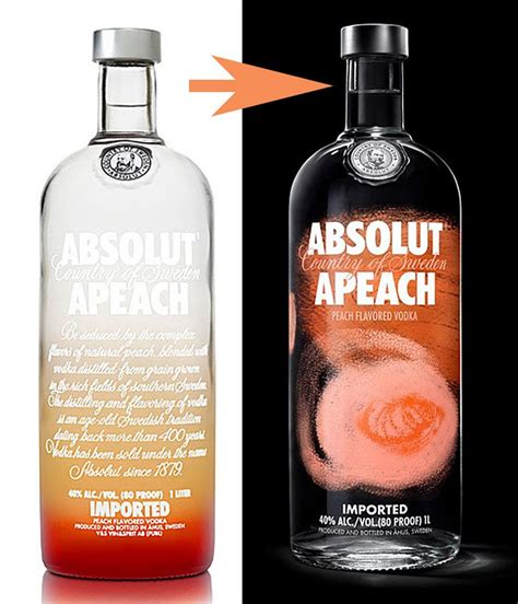 Absolut Redesigns Their Vodka Bottles To Communicate The Energy Behind