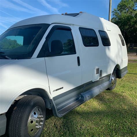 1999 Chevy 3500 Rv For Sale In Wildwood Fl 1235040