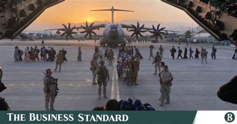 Pilots Detail Chaotic Collapse Of The Afghan Air Force The Business