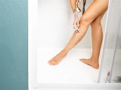 Někdy Někdy Ashley Furman Barma How To Dry Shave Legs Periskop