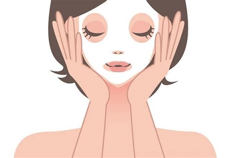 6 Key Benefits Of Korean Facial Mask Sheet