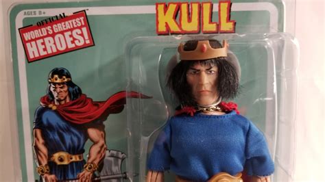 Ftc Kull The Conqueror Figure Review Youtube