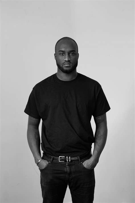 Trade Show Off White Co Virgil Abloh Is Pitti Uomos Special Guest