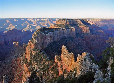 12 Best Hikes In Grand Canyon National Park Trailhead Traveler