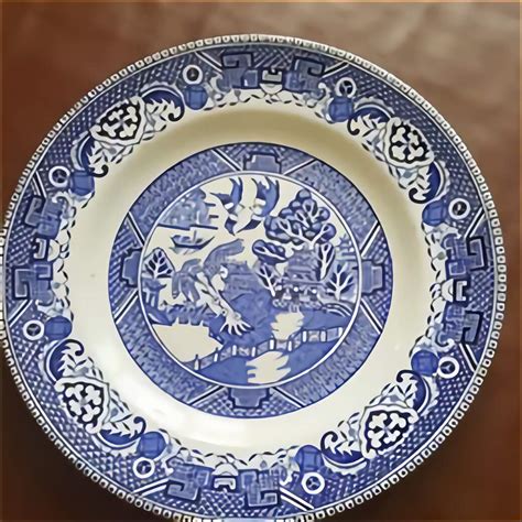 Willow Pattern For Sale In Uk 91 Used Willow Patterns