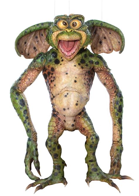 Sold Price Gremlins 2 The New Batch Daffy Marionette Puppet July