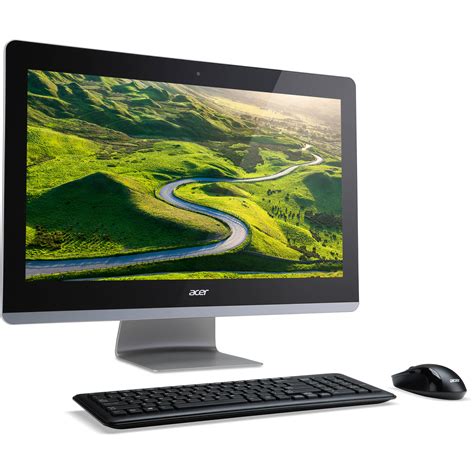 Acer 238 Aspire Z3 All In One Desktop Computer Dqb86aa002