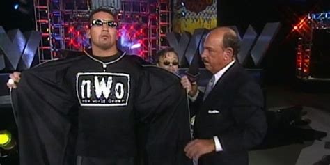 The Toughest Members Of The Nwo Ranked