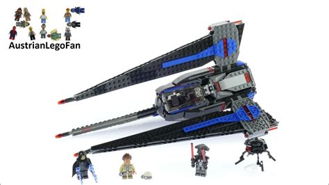 Lego Star Wars Tracker I 75185 Gran Venta Off 63