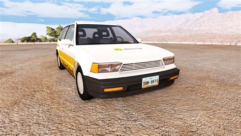 Ibishu Covet Beamng Racing Team For Beamng Drive