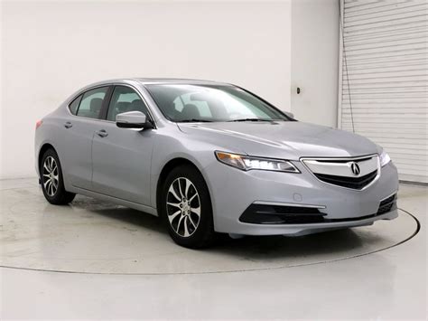 Used 2017 Acura Tlx For Sale