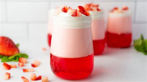 17 Jello Parfait Recipe Morgancamiren