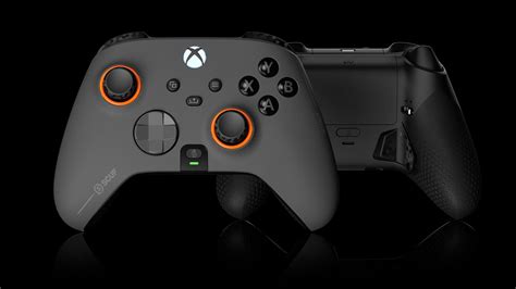 Scuf Wireless Game Controller For Xbox Series X May Fix The Sticks Cnet