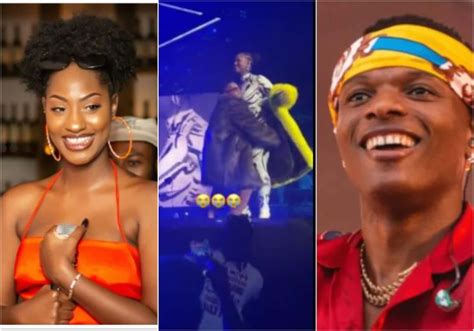 I Love Wizkid And Thats Not Going To Change Singer Tems Reacts