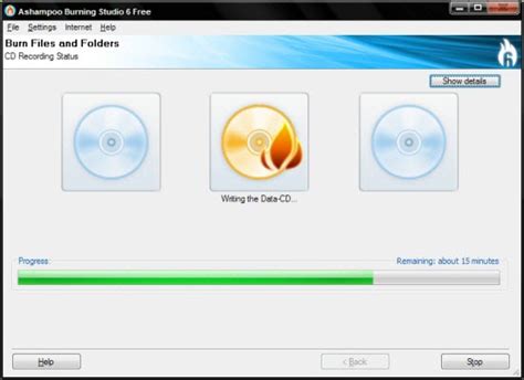 5 Best Free Cd Dvd Burning Software For Windows Appginger