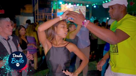 Increíbles Cubanos Bailando Salsa Baila En Cuba 2019 Youtube