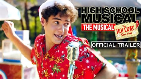 High School Musical The Musical Holiday Special Official Trailer 2020