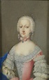 Princesa Luisa de Dinamarca (1726-1756) BiografíayAscendencia