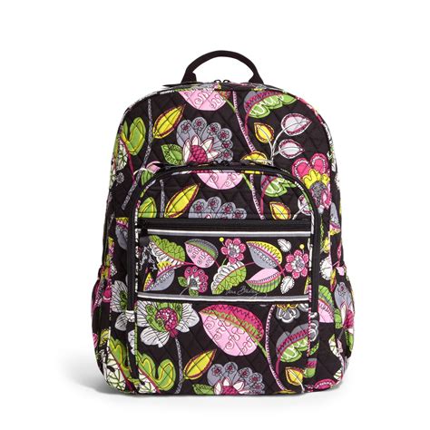 Kohls Travel Backpack Handbags Campus Backpack Vera Bradley Ribbons