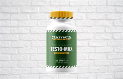 Crazybulk Testo Max Alternativa Para O Sustanon