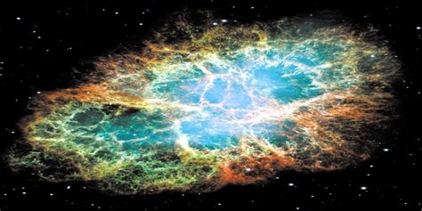 Crab Nebula In 2020 Crab Nebula Nebula Hubble Space Telescope