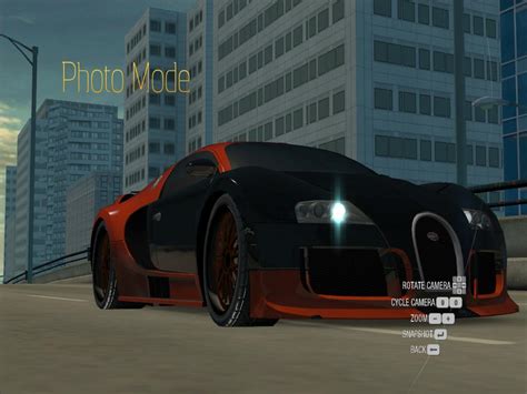 My Bugatti Veyron Supersport By Savani13 Need For Speed Undercover