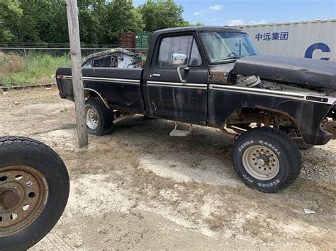 1977 F 250 Parts Truck Page 2 Ford Truck Enthusiasts Forums