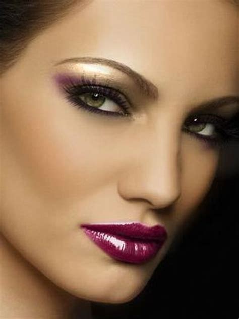 20 Glamorous And Stylish Makeup Ideas All For Fashion Design
