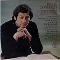 ANDRE PREVIN - conducts showpieces for the london symphony orchestra ...