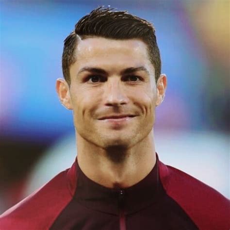 Ronaldo latest haircut for fifa world cup 2014. 50 Cristiano Ronaldo Hairstyles to Wear Yourself - Men ...