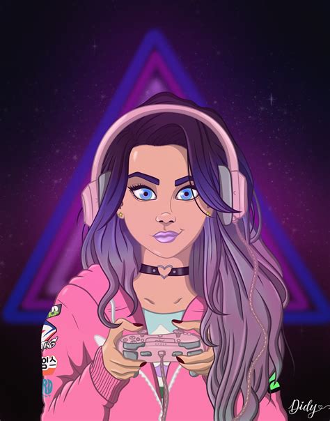 Gamer Girl