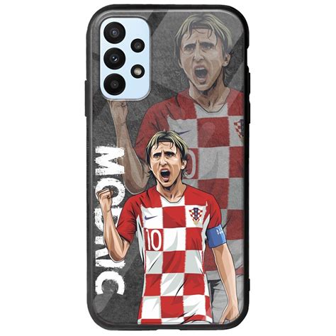 Football Stars Luka Modric Croatia Samsung Galaxy A23 5g Groove Tpu
