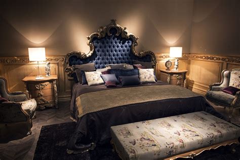Gold Glitter And Endless Luxury 15 Opulent Bedrooms From Classic To