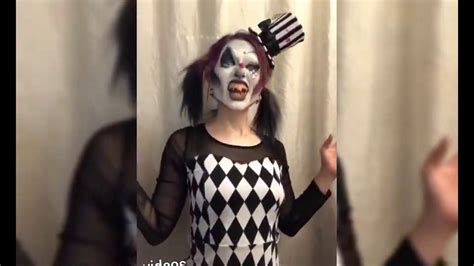 Clown Check 🤡 Tik Tok Compilation Part 1 Youtube