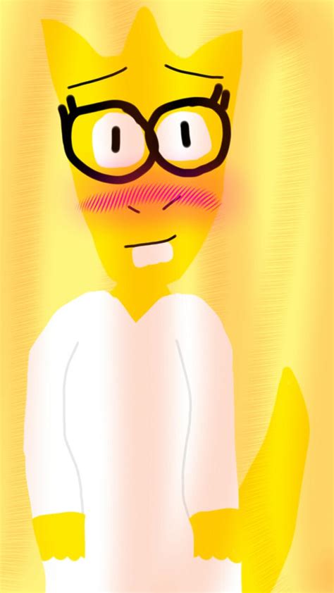 Alphys By Kckupcake On Deviantart