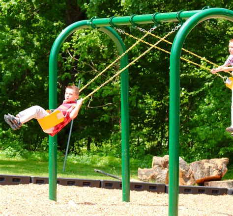 Swings The Value Of Swing Play And Playground Safety